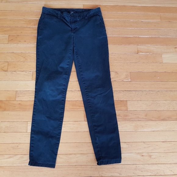 tommy hilfiger skinny pants